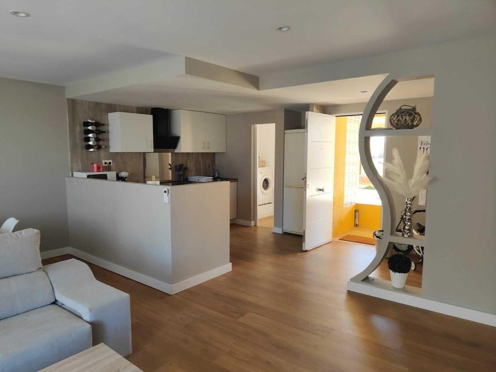 Superbe Appartement Terrasse Entierement Renove Au Bord De L'Ebre Deltebre Exterior foto