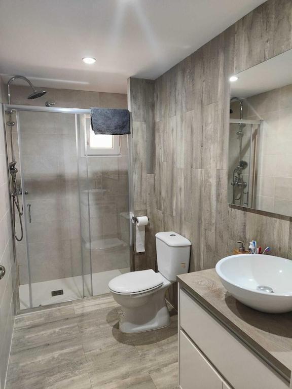 Superbe Appartement Terrasse Entierement Renove Au Bord De L'Ebre Deltebre Exterior foto